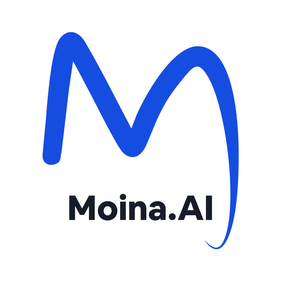 Moina Logo